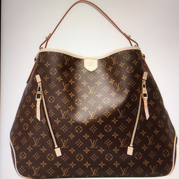 Louis Vuitton Handbags - W /RECEIPT 🌸🌸 LIKE NEW 🌸🌸 Louis Vuitton Delightful GM